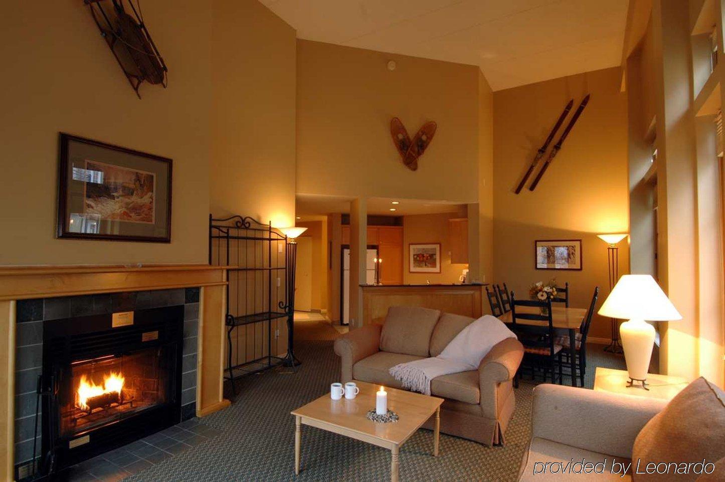 Homewood Suites By Hilton Mont-Tremblant Resort Room photo