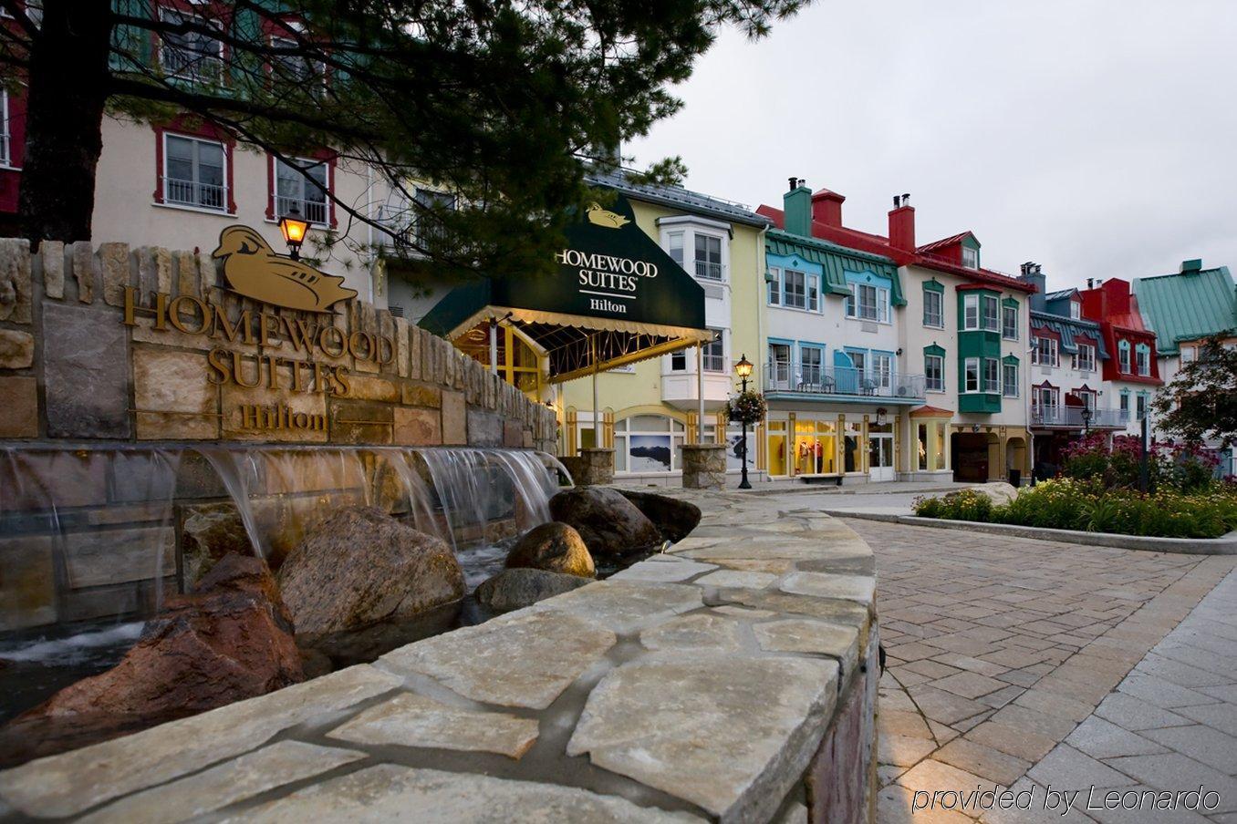 Homewood Suites By Hilton Mont-Tremblant Resort Exterior photo