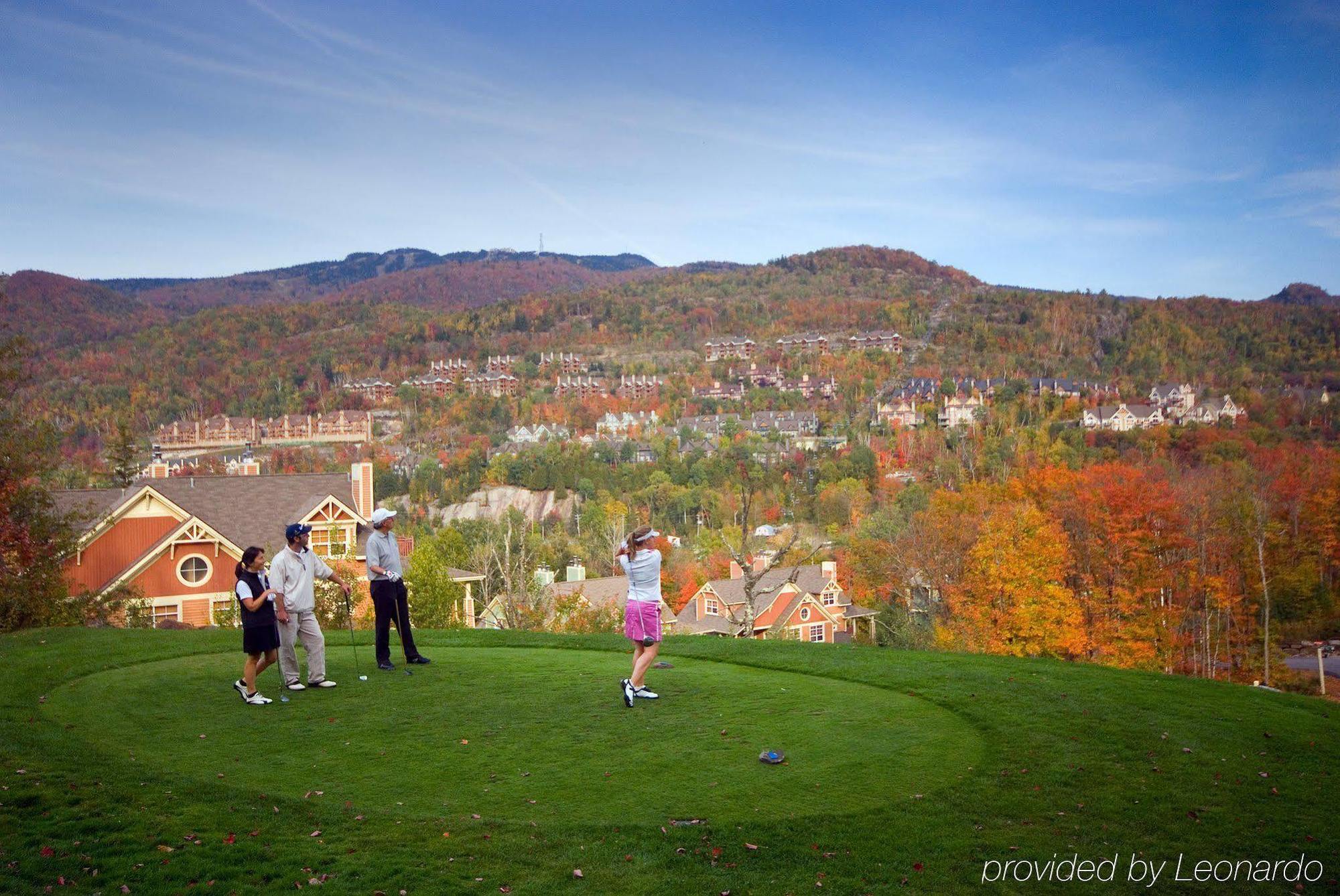 Homewood Suites By Hilton Mont-Tremblant Resort Facilities photo