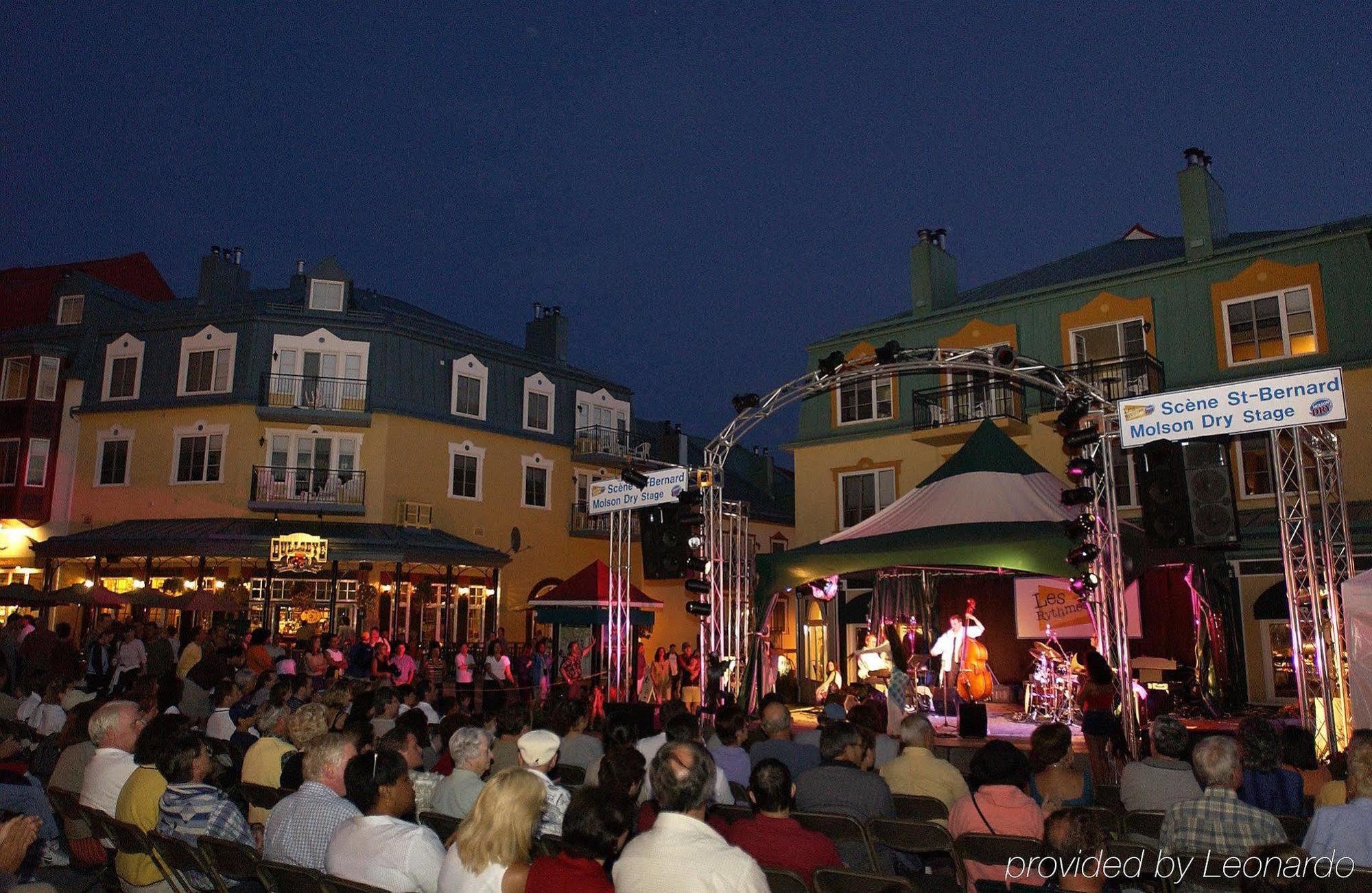 Homewood Suites By Hilton Mont-Tremblant Resort Exterior photo